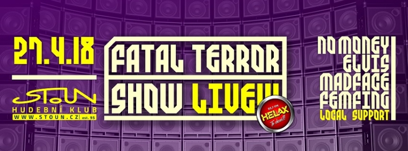 Fatal Terror Show Live!!!