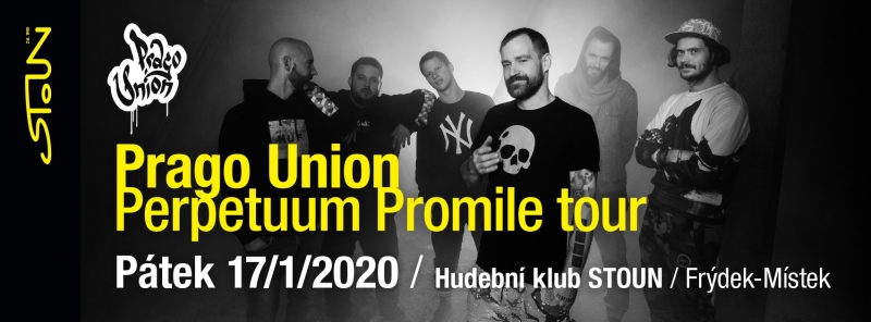 Prago Union - Perpetuum Promile Tour