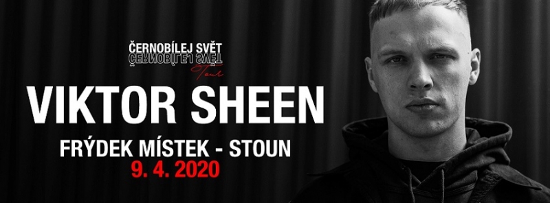 Viktor Sheen - náhradní termín 27.11.