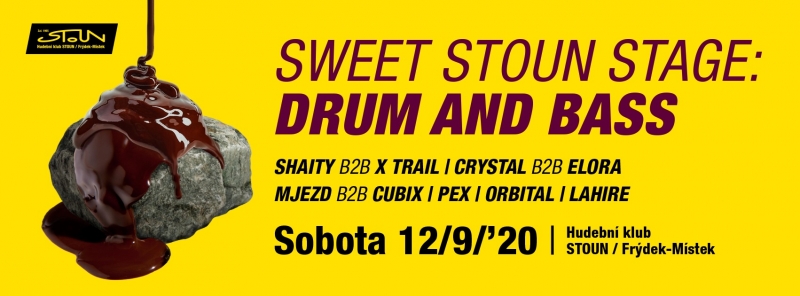 SWEET STOUN STAGE: DRUM AND BASS