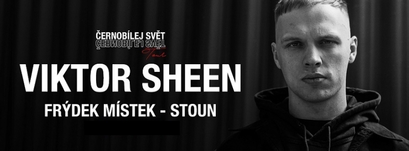 Viktor Sheen - přesunuto na 6.5.2022