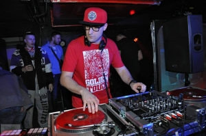 NAROZENINOVÁ PARTY - DJ WICH