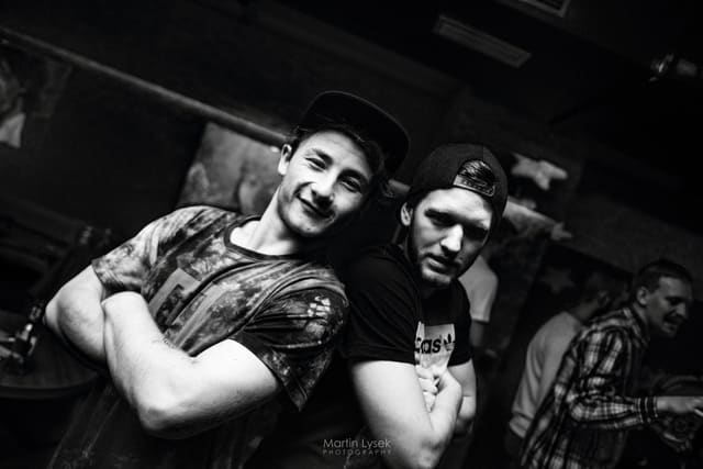 Fotografie z akce: No!se w/ Dj Pixie