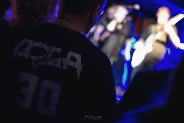 Fotografie z akce: DOGA