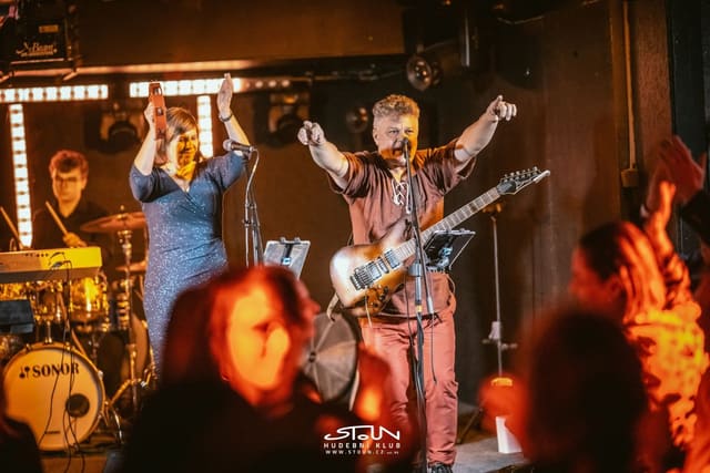 Fotografie z akce: Narozeninový ples STOUNu - 31 let