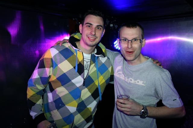 Fotografie z akce: NO!SE w/ TEDDY KILLERZ (UA)