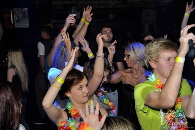 Fotografie z akce: SUMMER OPEN NIGHT VOL.5