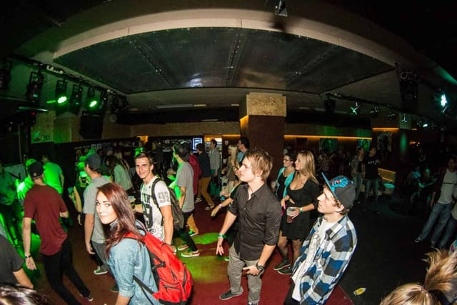 Fotografie z akce: NO!SE: TANTRUM DESIRE (UK) - GRAND OPENING