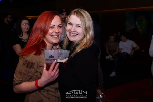 Fotografie z akce: Prago Union - Perpetuum Promile Tour