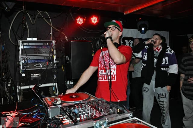 Fotografie z akce: NAROZENINOVÁ PARTY - DJ WICH