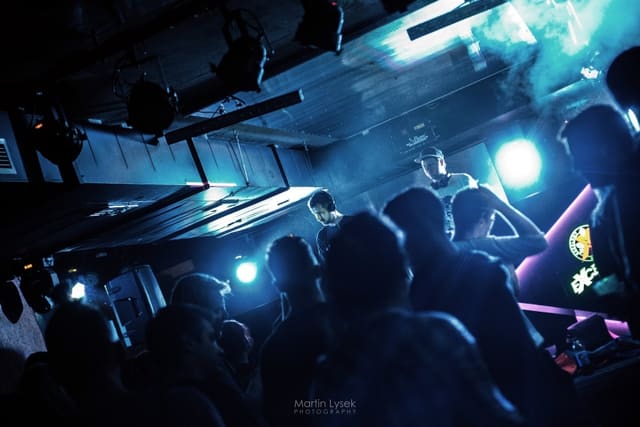Fotografie z akce: NO!SE w/ FORBIDDEN SOCIETY