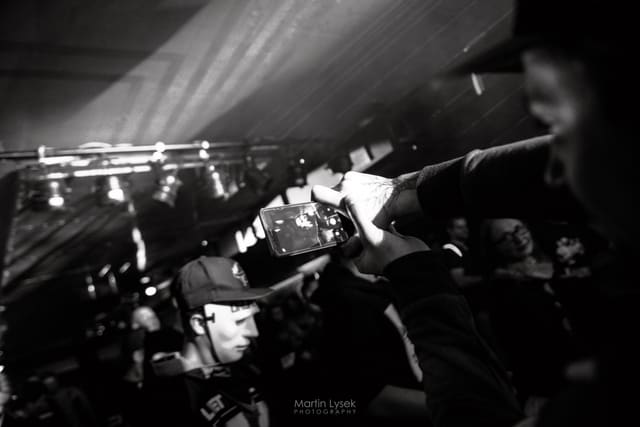 Fotografie z akce: No!se w/ Dj Pixie