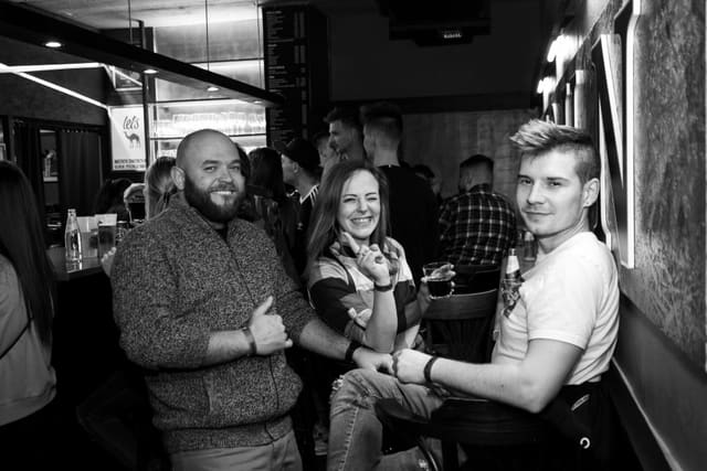 Fotografie z akce: No!se w/ Matrix & Futurebound (UK)