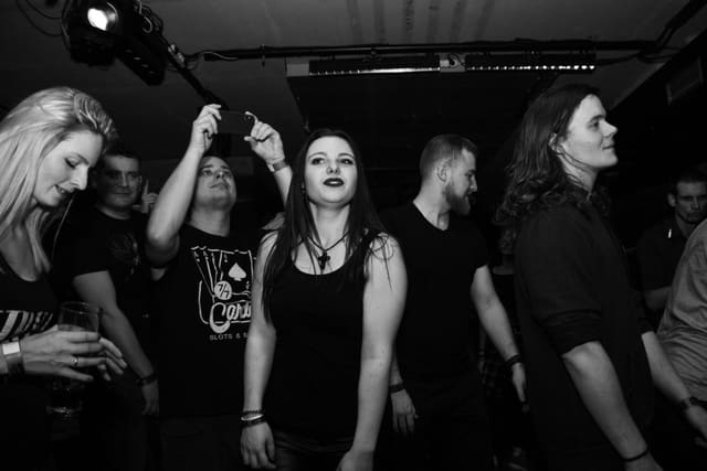 Fotografie z akce: Fecal Matters (Nirvana revival)