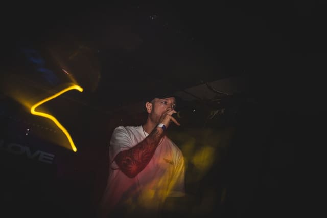 Fotografie z akce: Beats For Love On The Road ♡ w/ L Plus & Jimmy Danger