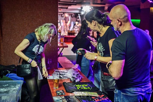 Fotografie z akce: Positive Show vol.7