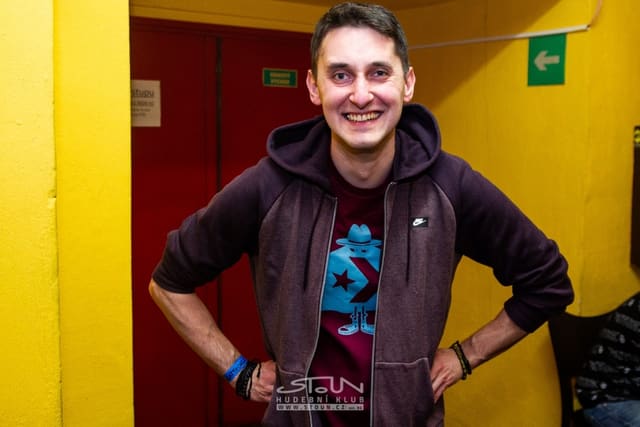 Fotografie z akce: No!se w/ Hallucinator (IT)
