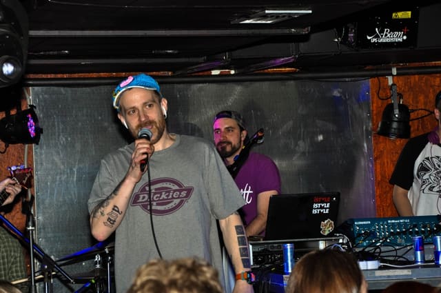 Fotografie z akce: PRAGO UNION + CHAMPION SOUND
