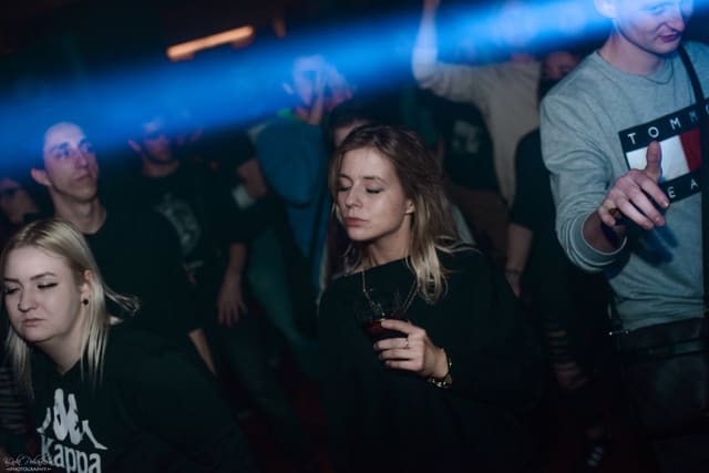 Fotografie z akce: No!se - Vinyl Edition w/ Sayko & Elwira