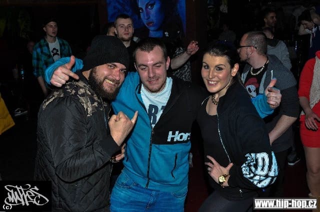 Fotografie z akce: AK - SERGEI BARRACUDA / PASTOR / DJ BUSSY