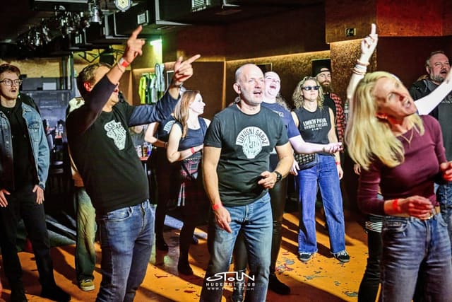 Fotografie z akce: Positive Show vol.7