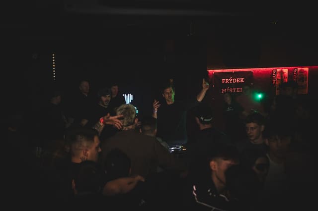 Fotografie z akce: Last Invasion 360 w/ Tony Terra