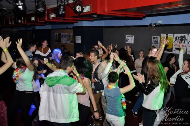 Fotografie z akce: SUMMER OPEN NIGHT VOL.5