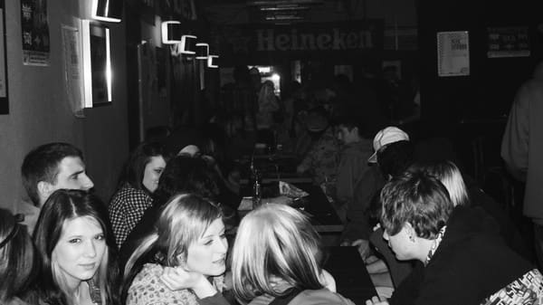 Fotografie z akce: FREESTYLE HIPHOP BATTLE 6