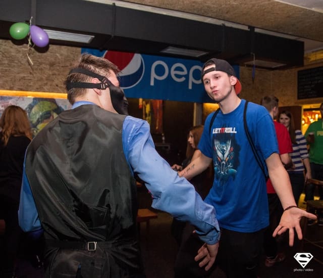 Fotografie z akce: NO!SE w/ MEFJUS | 21st B-DAY of STOUN