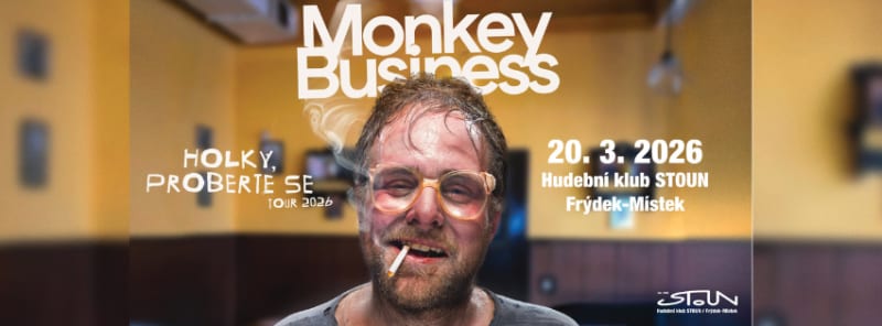 Monkey Business - Holky, proberte se