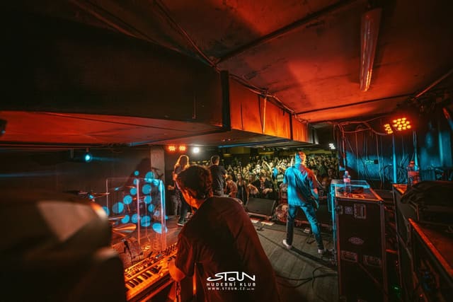 Fotografie z akce: Iné Kafe - 30 LET TOUR