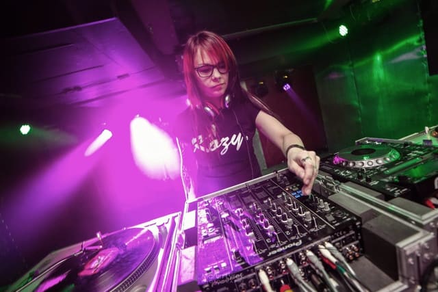 Fotografie z akce: Bass Invasion - Charity Edition