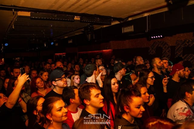 Fotografie z akce: Prago Union - Perpetuum Promile Tour