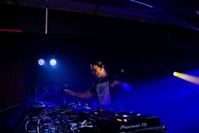 Fotografie z akce: No!se w/ Matrix & Futurebound (UK)