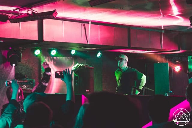 Fotografie z akce: DJ WICH