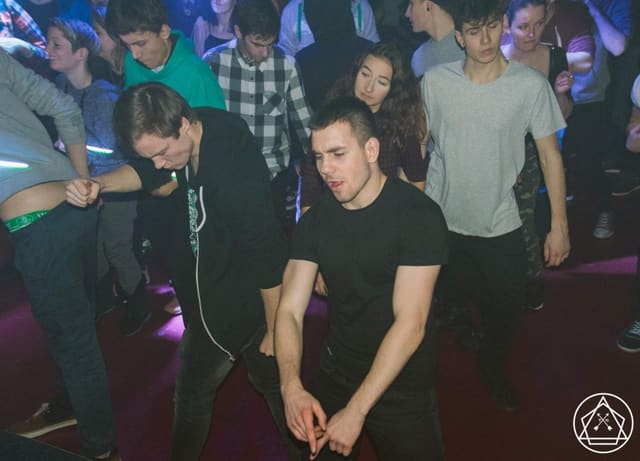 Fotografie z akce: NO!SE w/ BIFIDUS AKTIF (22. NARNOZENINY KLUB)