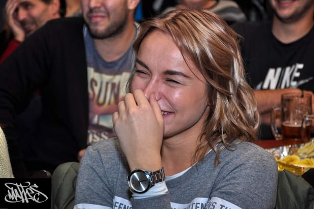 Fotografie z akce: NA STOJÁKA