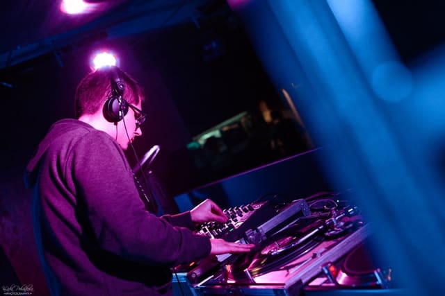 Fotografie z akce: No!se - Vinyl Edition w/ Sayko & Elwira