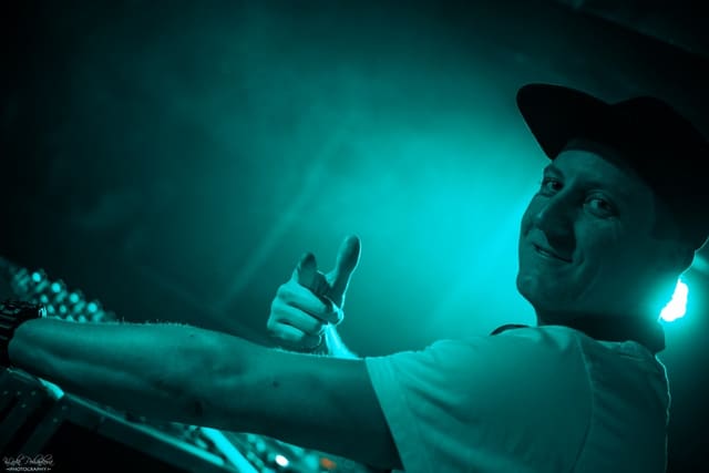 Fotografie z akce: Bass Invasion - Trident Festival Warm Up