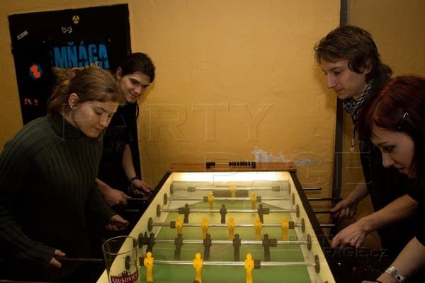 Fotografie z akce: MŇÁGA & ŽĎORP