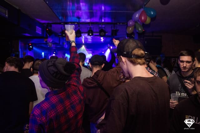 Fotografie z akce: NO!SE w/ MEFJUS | 21st B-DAY of STOUN