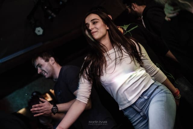 Fotografie z akce: No!se w/ Dj Pixie