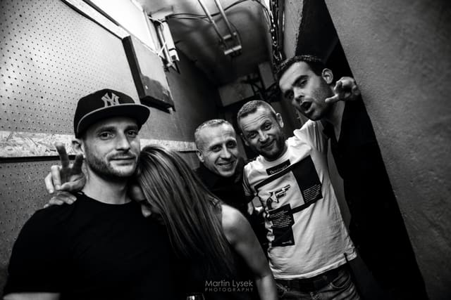 Fotografie z akce: Resonance 2 w/ Nemesys & Rob Nash