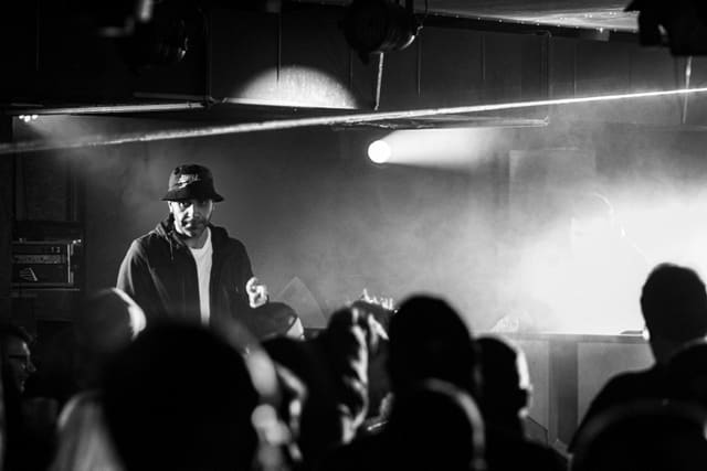 Fotografie z akce: No!se w/ Matrix & Futurebound (UK)