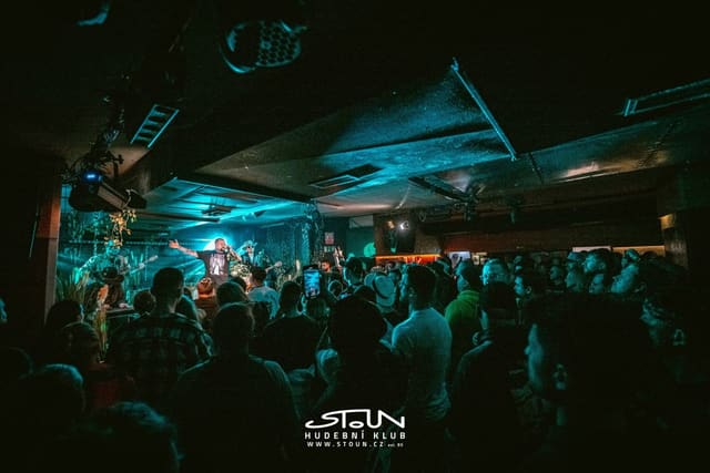 Fotografie z akce: Marpo - Cowboys & Dreamers tour