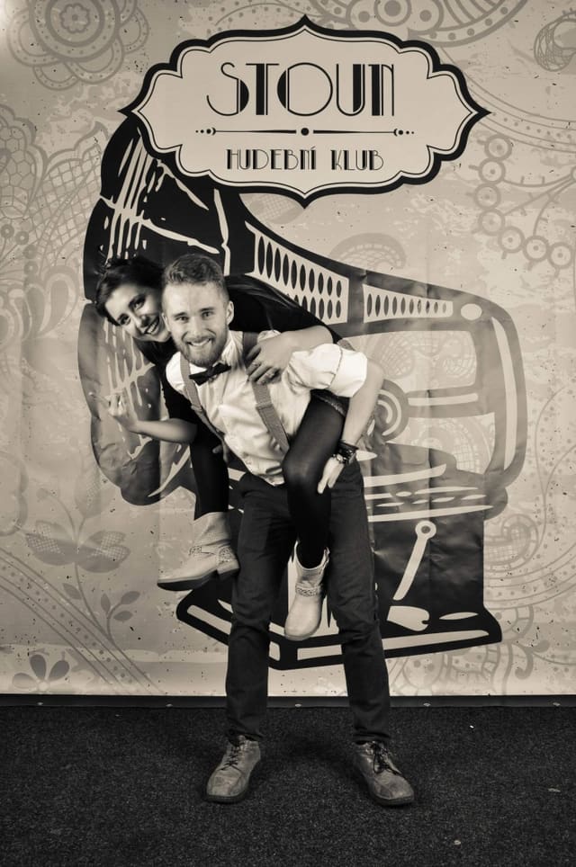 Fotografie z akce: ELECTROSWING & MYDY RABYCAD