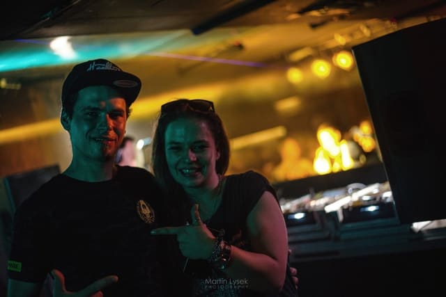 Fotografie z akce: No!se w/ Matrix & Futurebound (UK)
