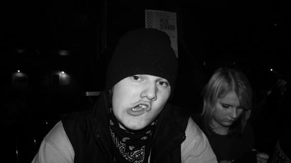Fotografie z akce: FREESTYLE HIPHOP BATTLE 6