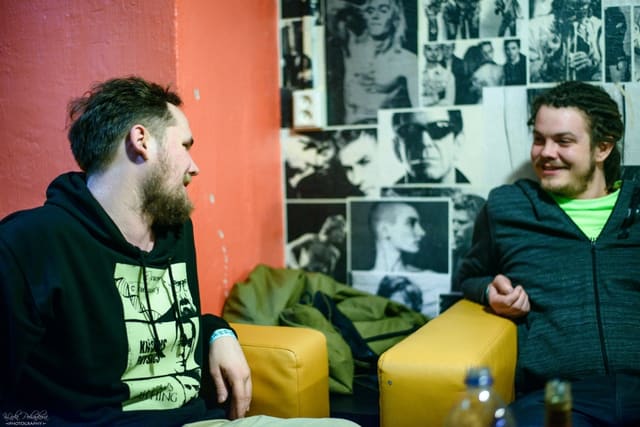Fotografie z akce: No!se - Vinyl Edition w/ Sayko & Elwira