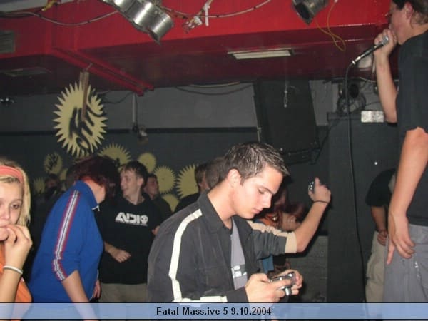 Fotografie z akce: FATAL MASS.IVE 5